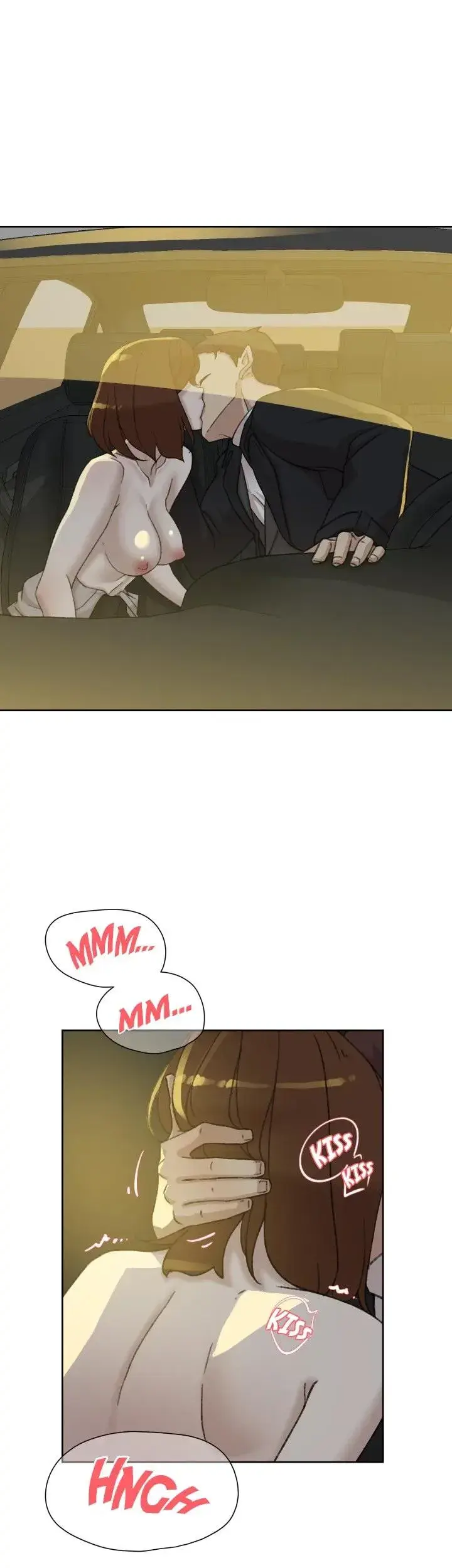 Her 4 Incher Chapter 104 - Page 29