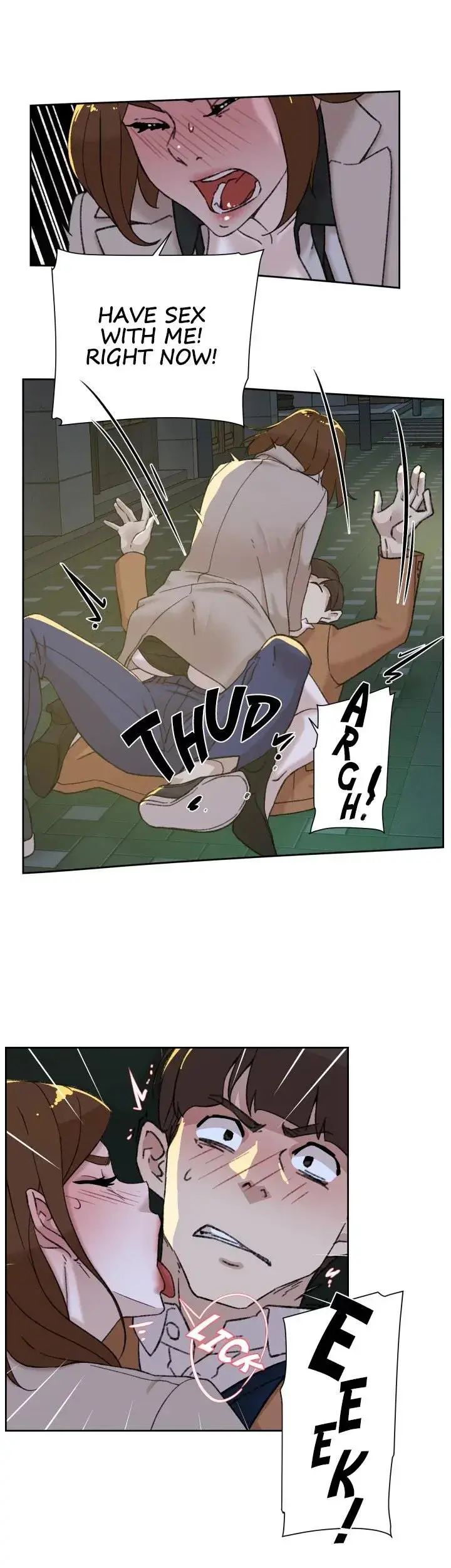 Her 4 Incher Chapter 104 - Page 5