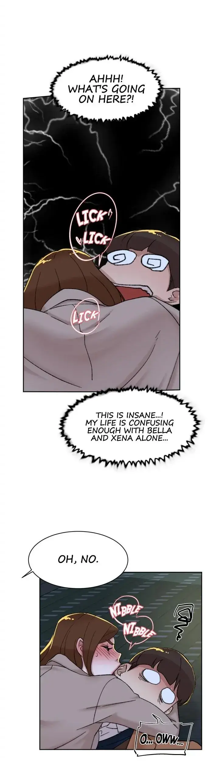Her 4 Incher Chapter 104 - Page 6