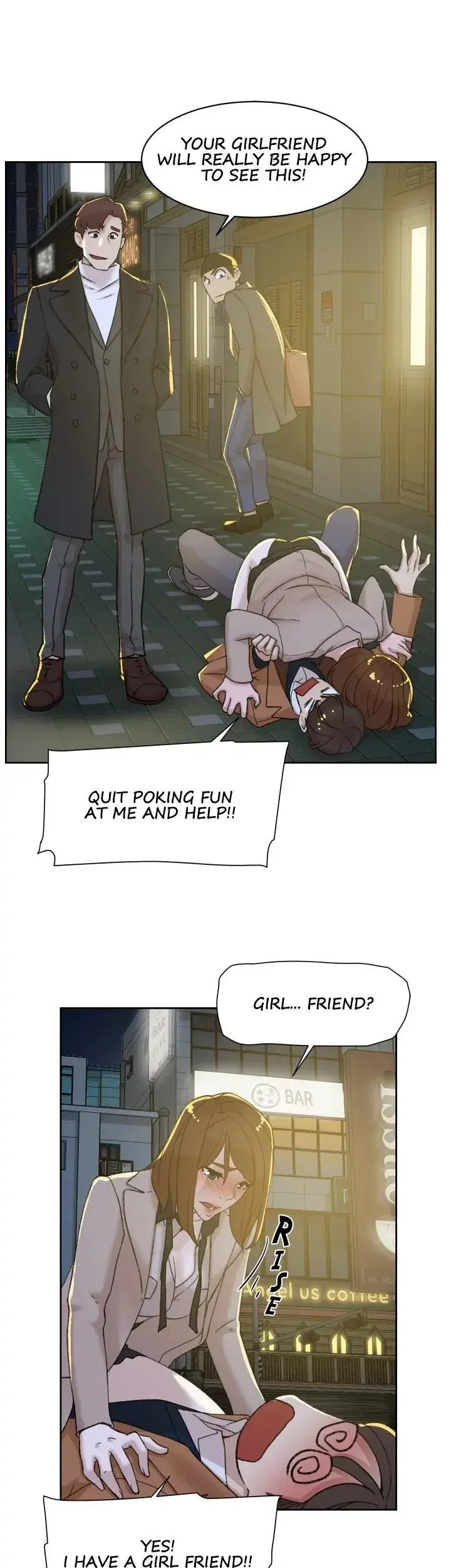 Her 4 Incher Chapter 104 - Page 7