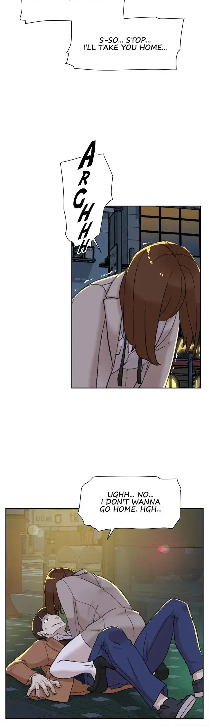 Her 4 Incher Chapter 104 - Page 8
