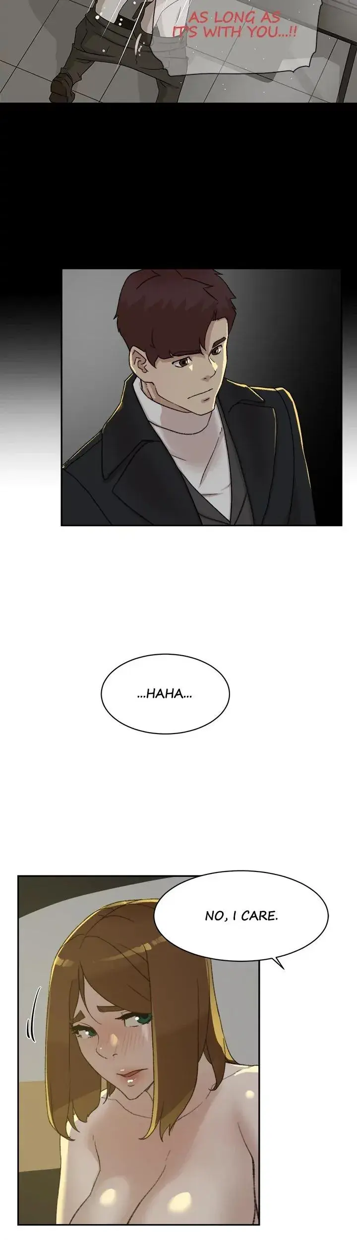 Her 4 Incher Chapter 105 - Page 12