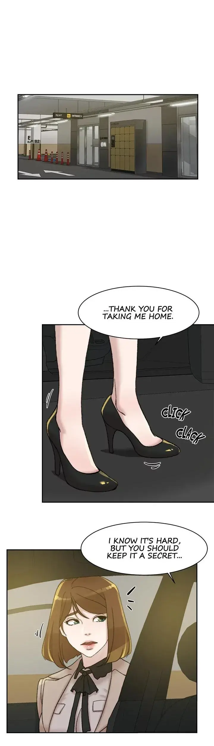Her 4 Incher Chapter 105 - Page 14