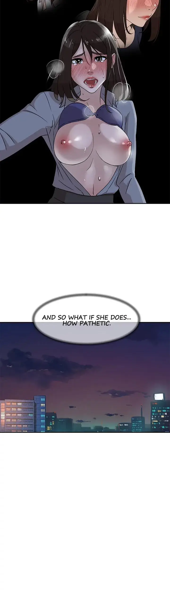 Her 4 Incher Chapter 105 - Page 18