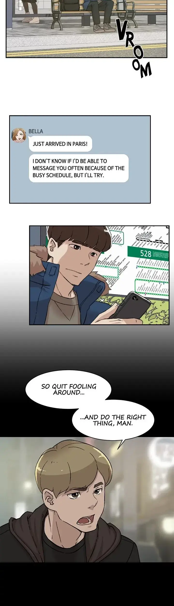 Her 4 Incher Chapter 105 - Page 20