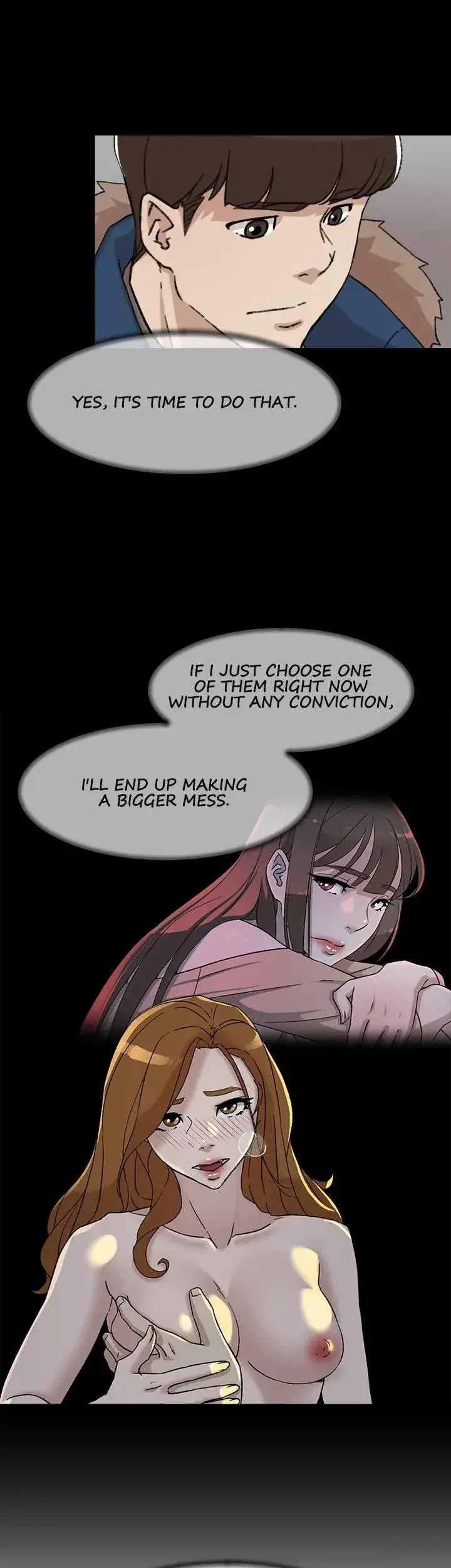 Her 4 Incher Chapter 105 - Page 21