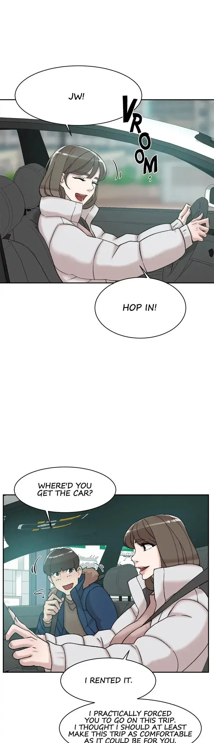 Her 4 Incher Chapter 105 - Page 23