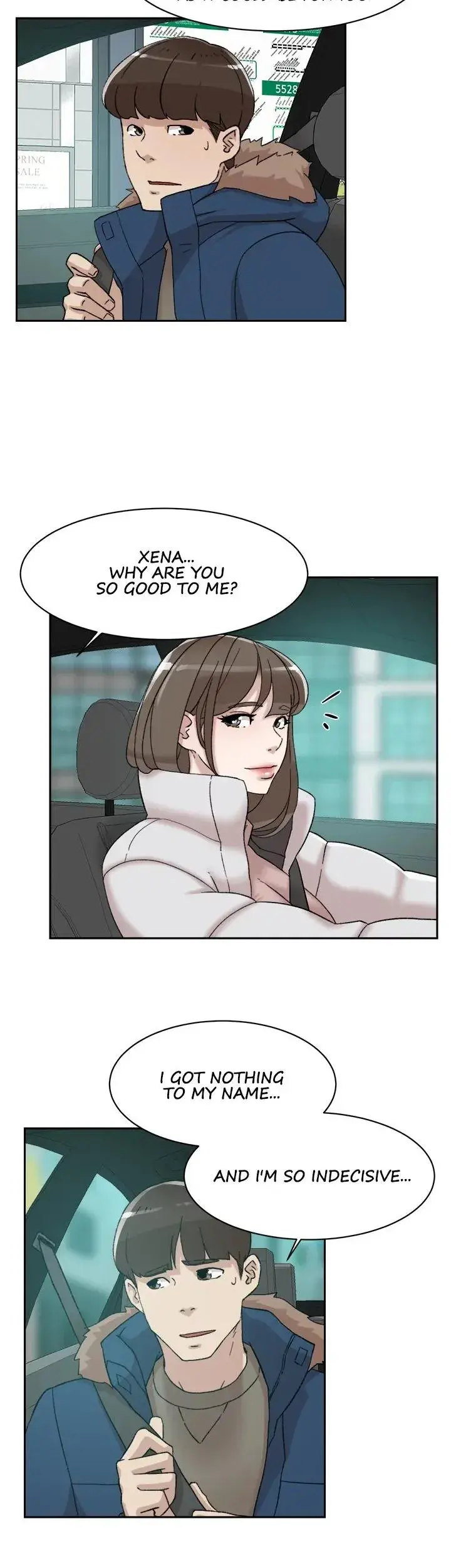 Her 4 Incher Chapter 105 - Page 24