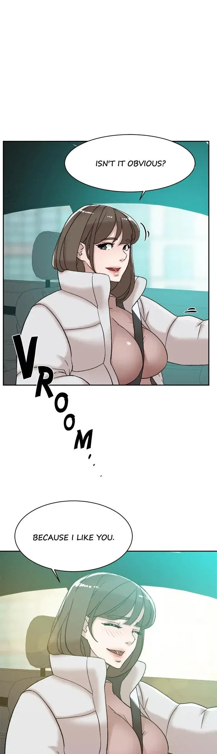 Her 4 Incher Chapter 105 - Page 25