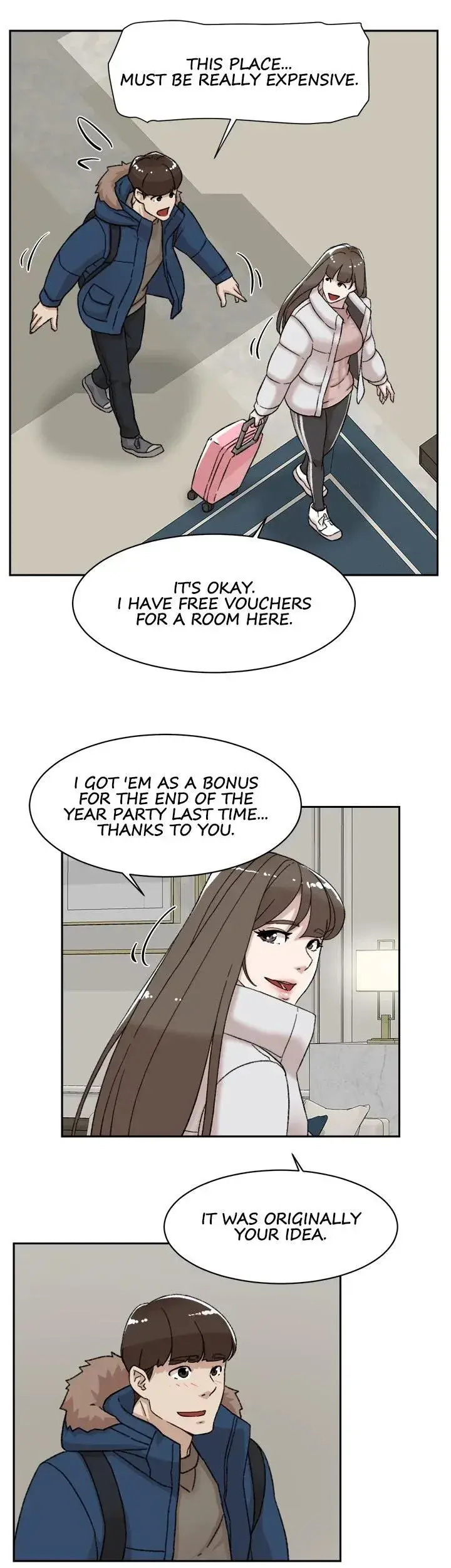 Her 4 Incher Chapter 105 - Page 29