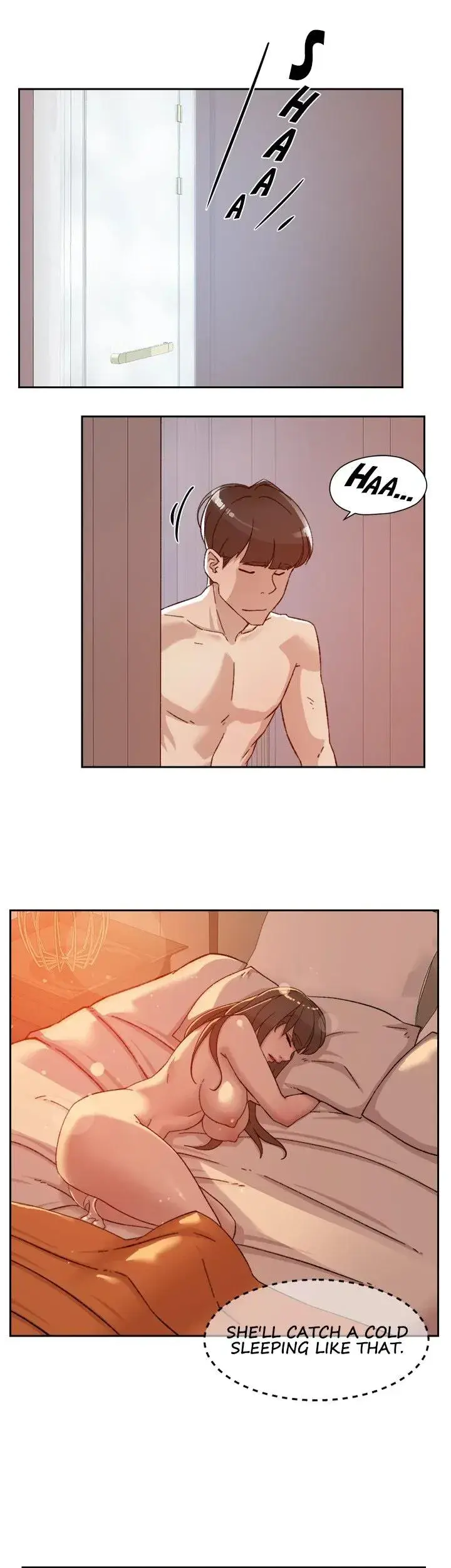 Her 4 Incher Chapter 106 - Page 11