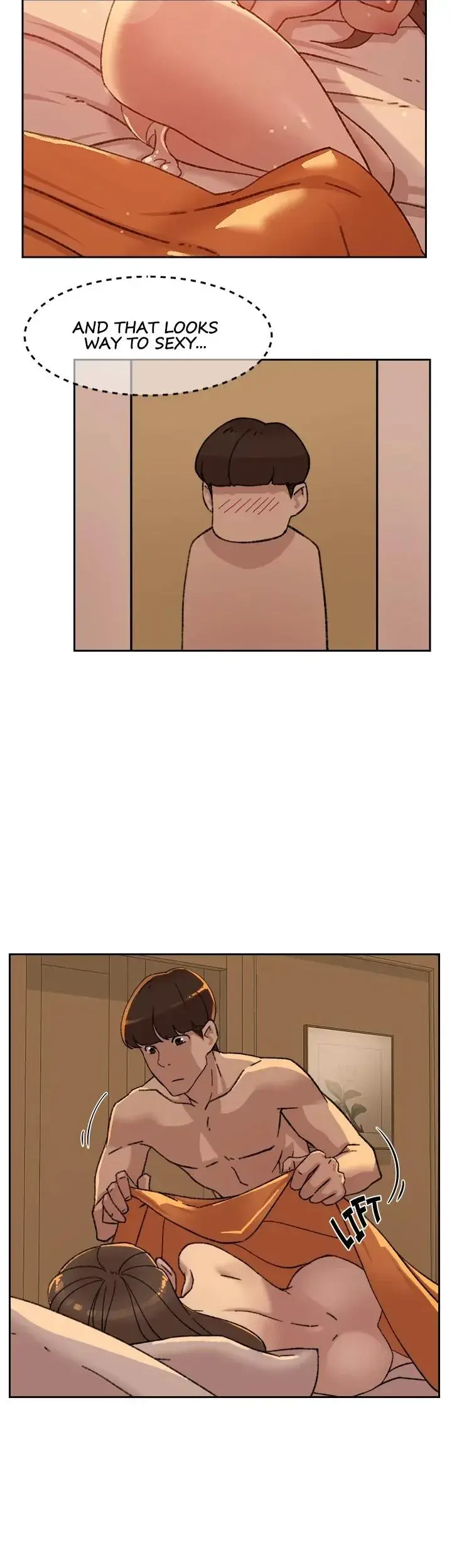 Her 4 Incher Chapter 106 - Page 12
