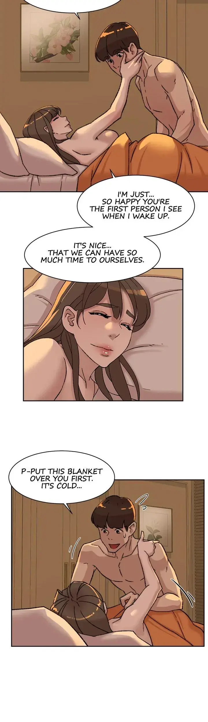 Her 4 Incher Chapter 106 - Page 14