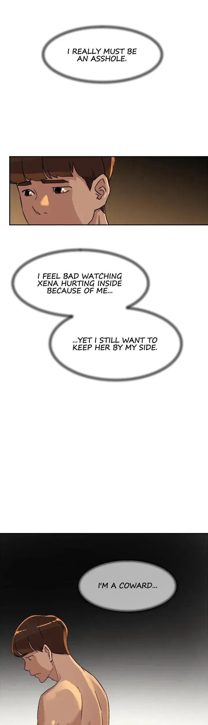 Her 4 Incher Chapter 106 - Page 15