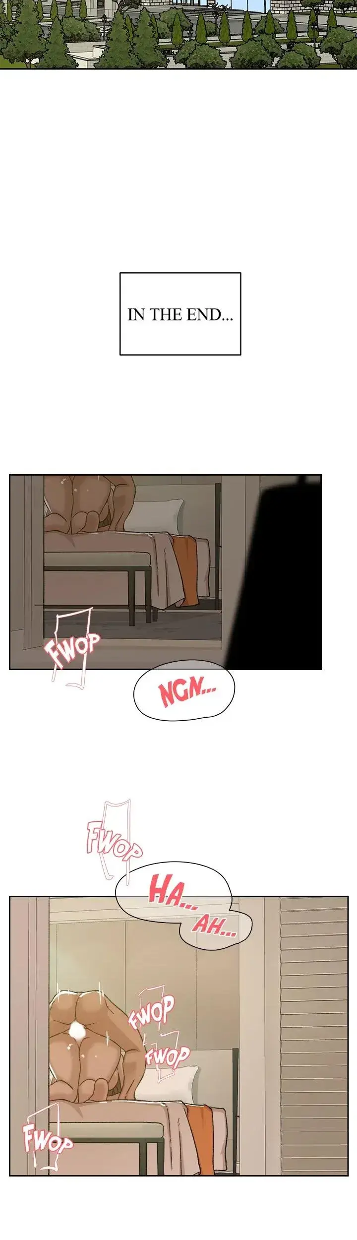 Her 4 Incher Chapter 106 - Page 2