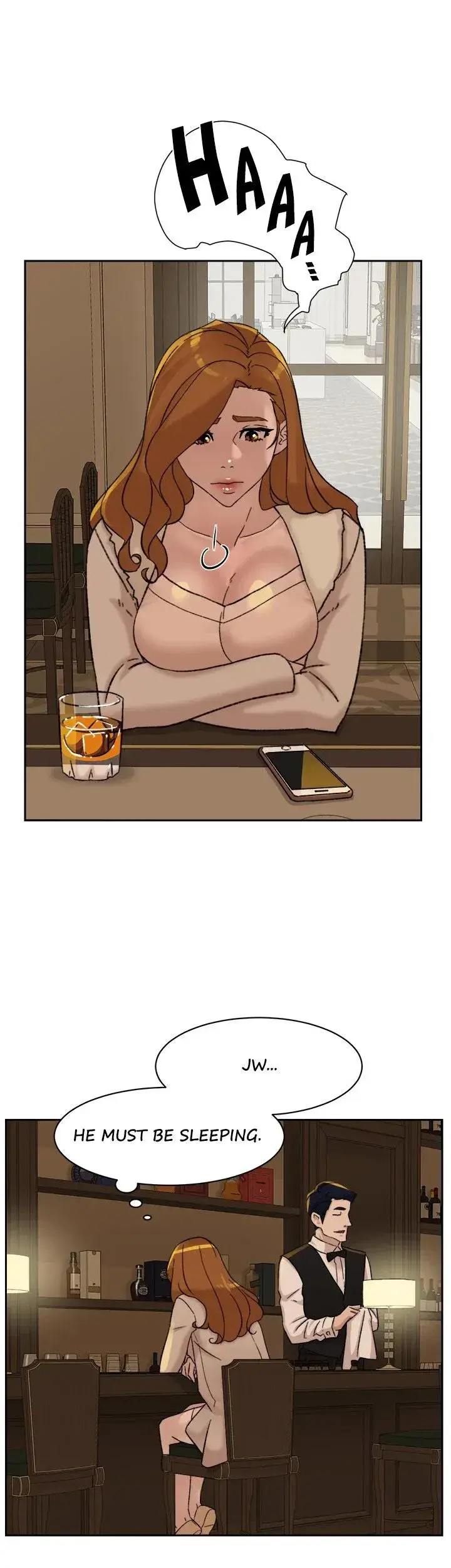 Her 4 Incher Chapter 106 - Page 23