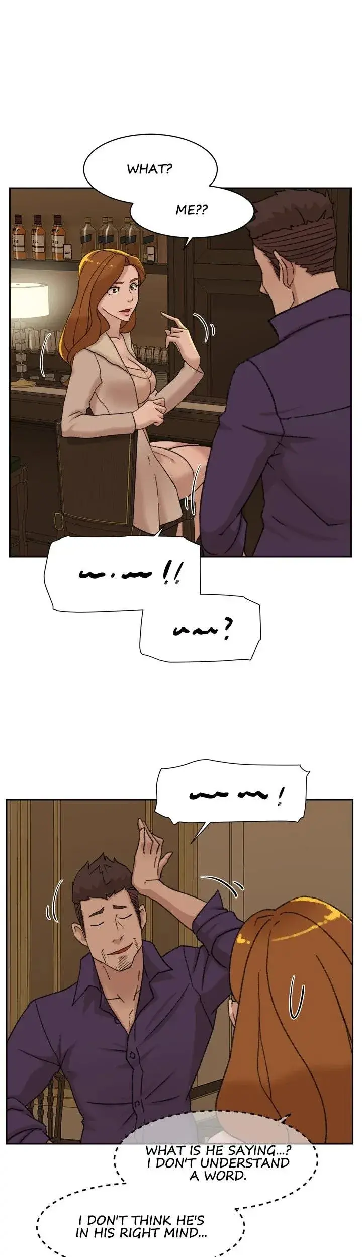 Her 4 Incher Chapter 106 - Page 25
