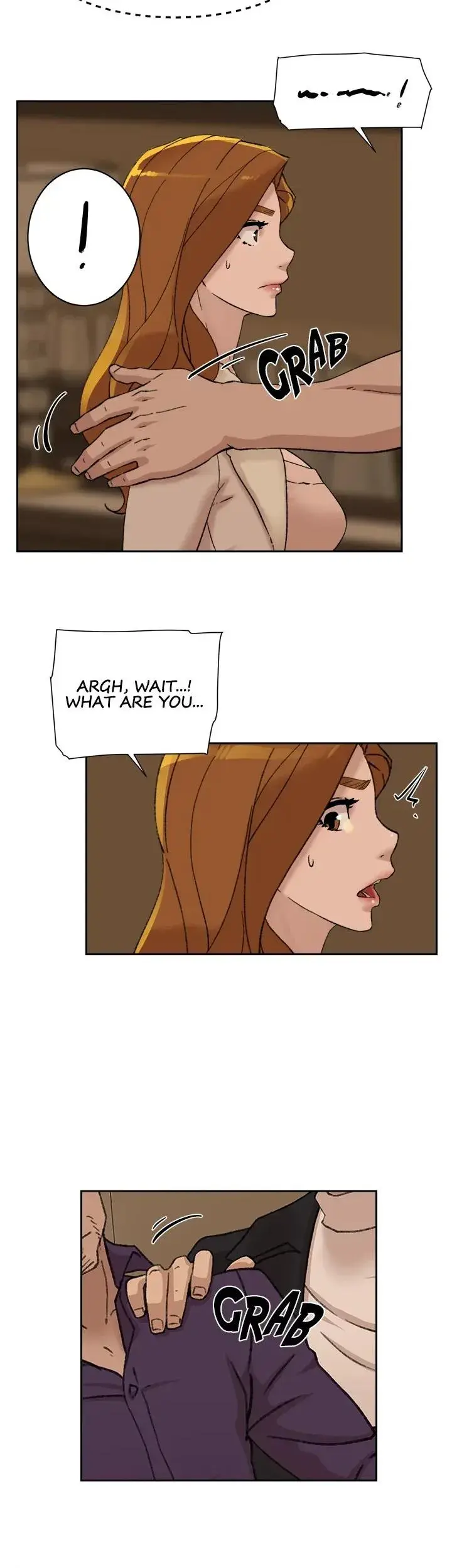Her 4 Incher Chapter 106 - Page 26