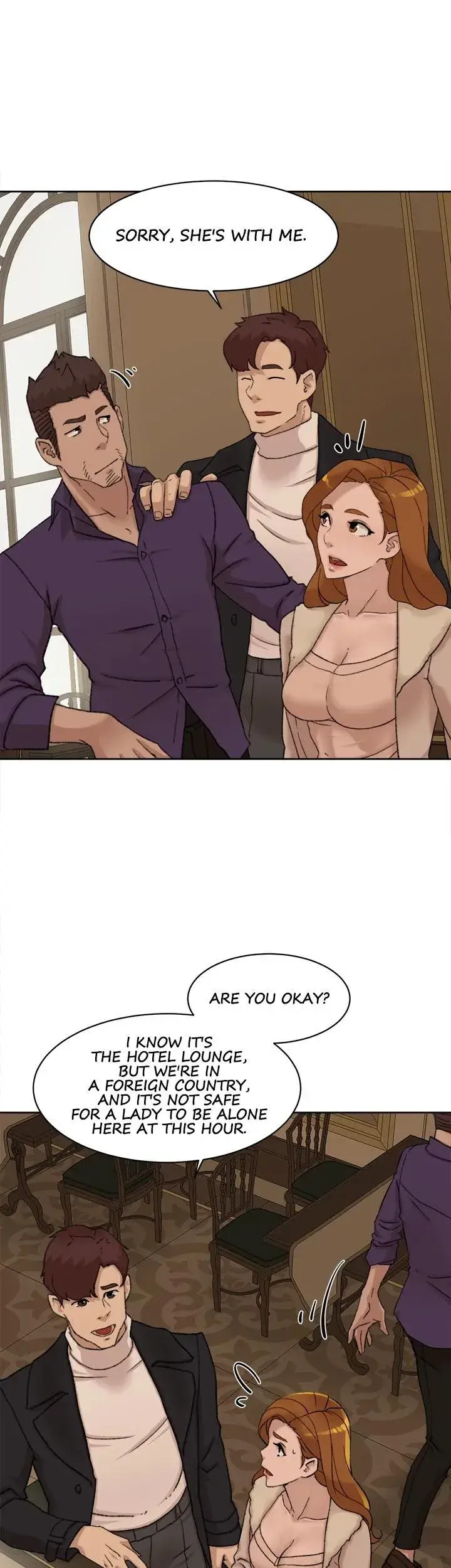 Her 4 Incher Chapter 106 - Page 27