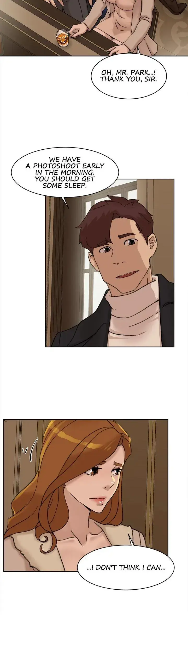 Her 4 Incher Chapter 106 - Page 28