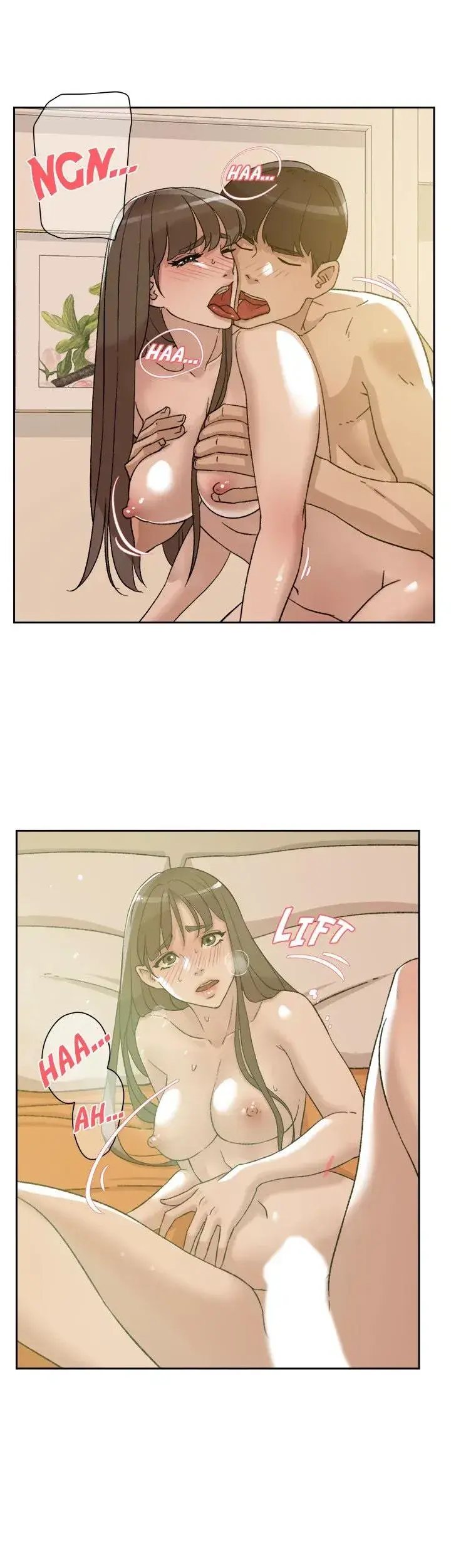 Her 4 Incher Chapter 106 - Page 5