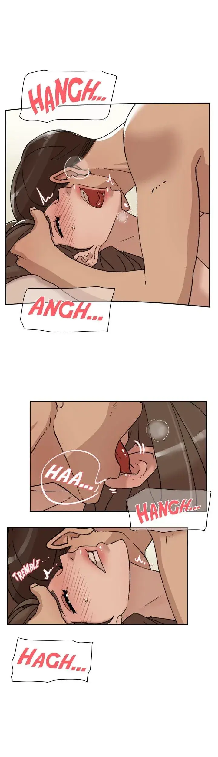 Her 4 Incher Chapter 106 - Page 7