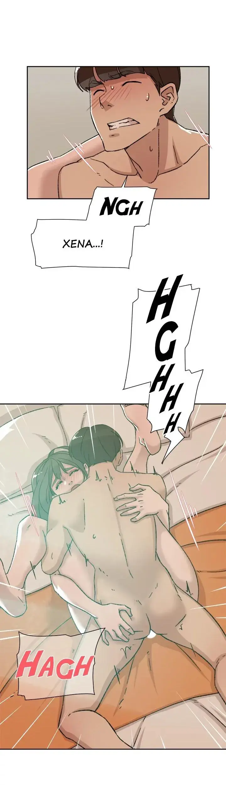 Her 4 Incher Chapter 106 - Page 8