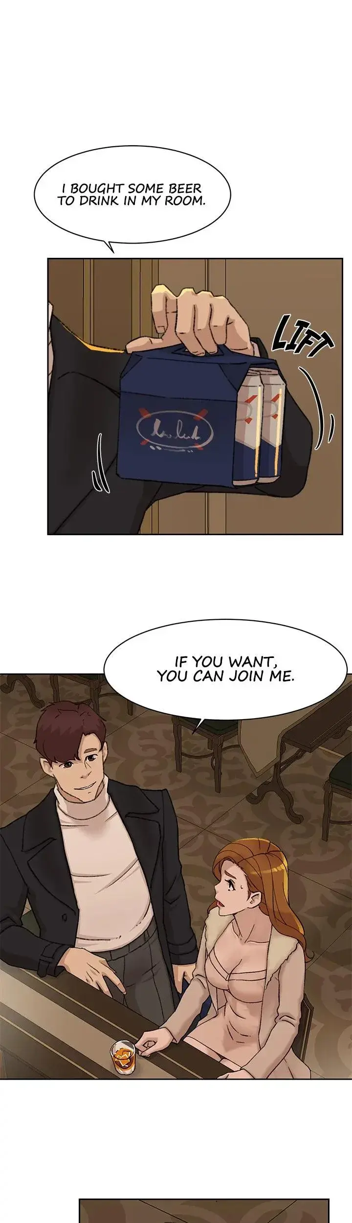 Her 4 Incher Chapter 107 - Page 1