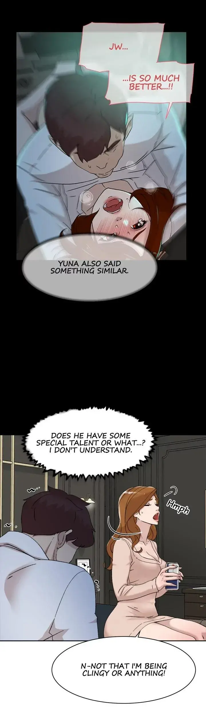 Her 4 Incher Chapter 107 - Page 11