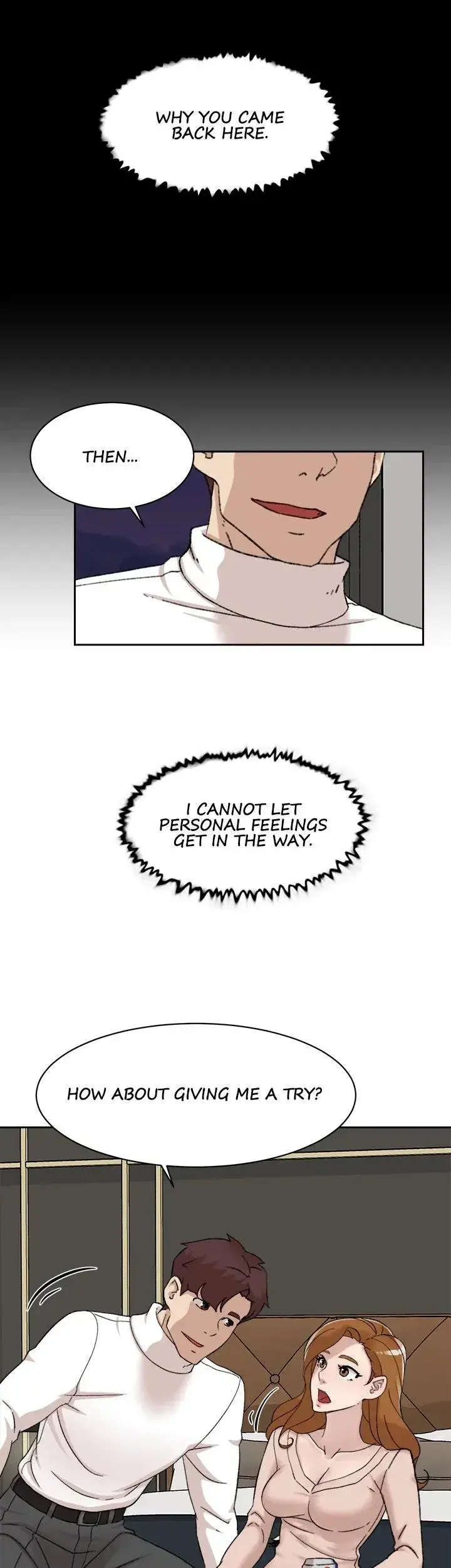 Her 4 Incher Chapter 107 - Page 15