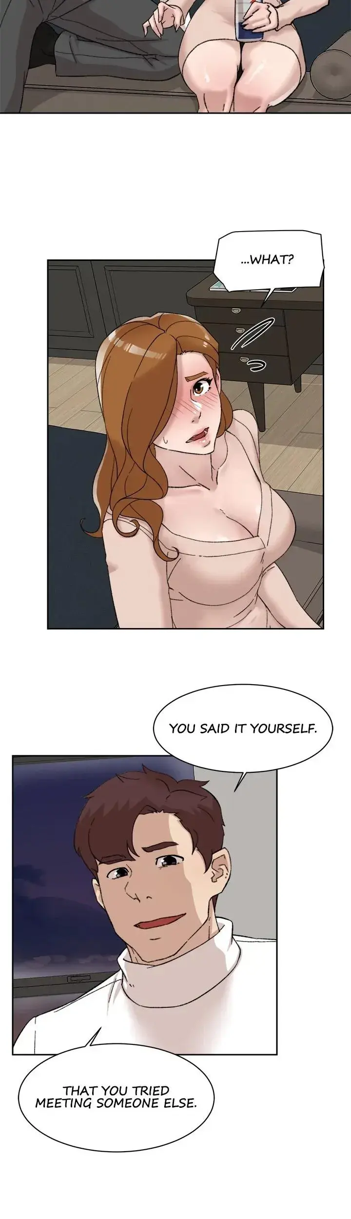 Her 4 Incher Chapter 107 - Page 16