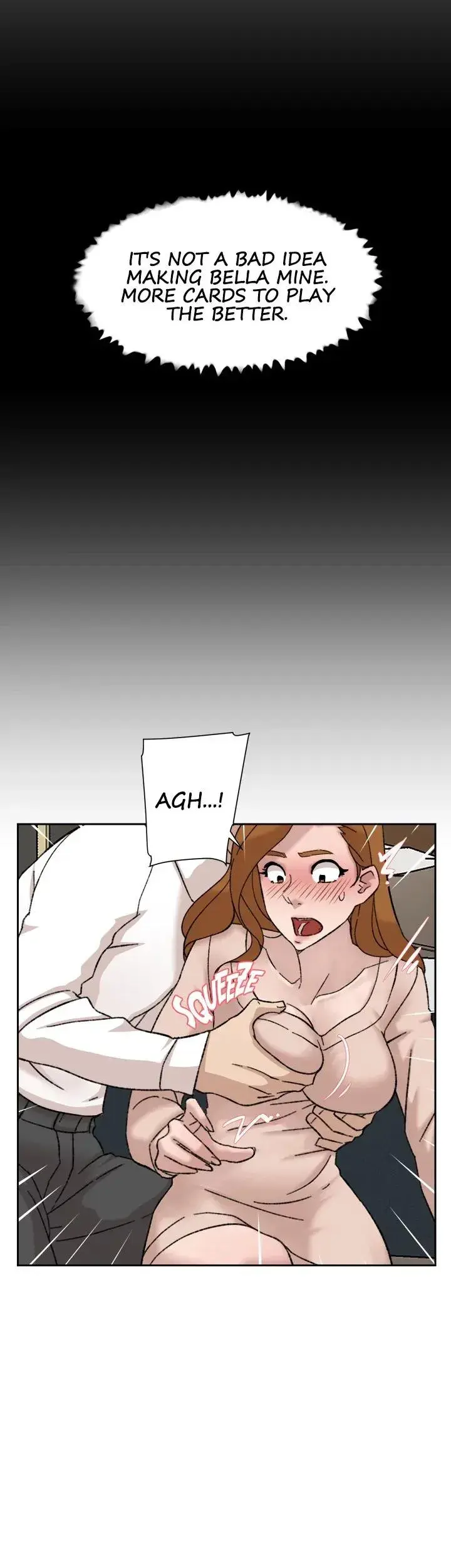 Her 4 Incher Chapter 107 - Page 18