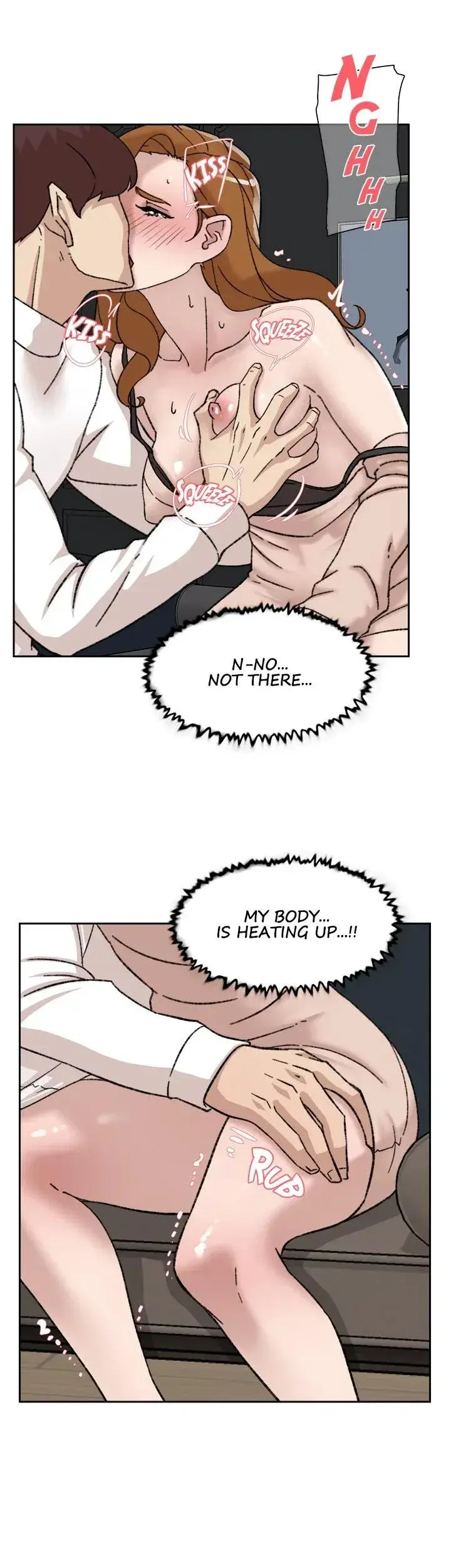 Her 4 Incher Chapter 107 - Page 21