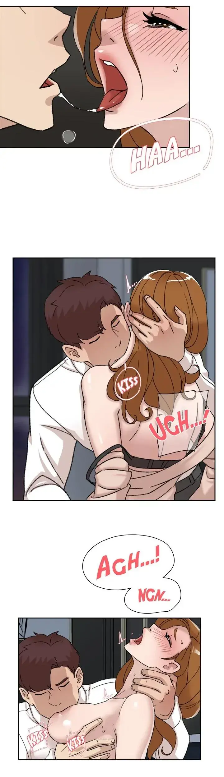 Her 4 Incher Chapter 107 - Page 22
