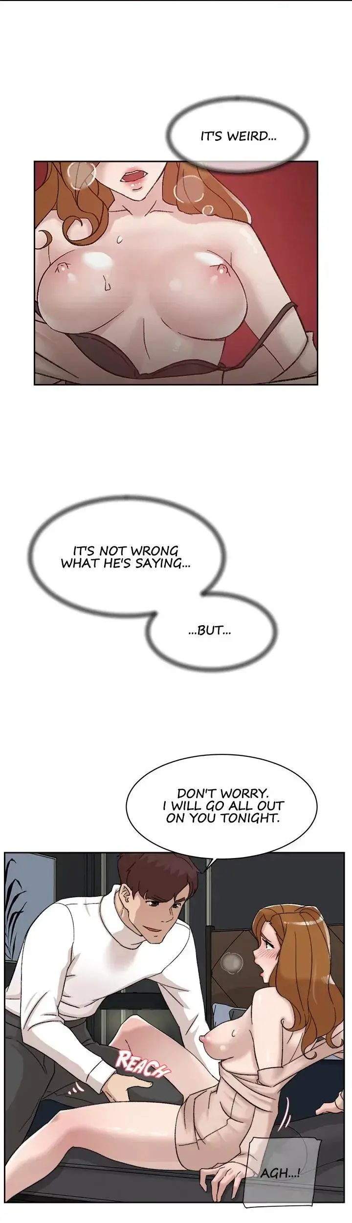 Her 4 Incher Chapter 107 - Page 24