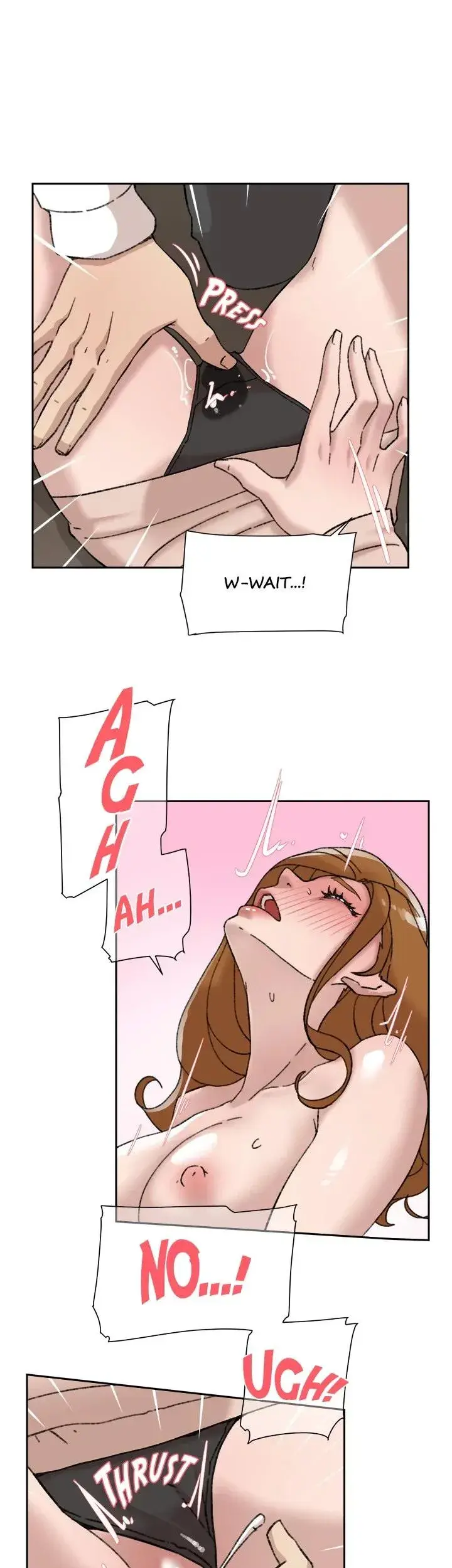 Her 4 Incher Chapter 107 - Page 25