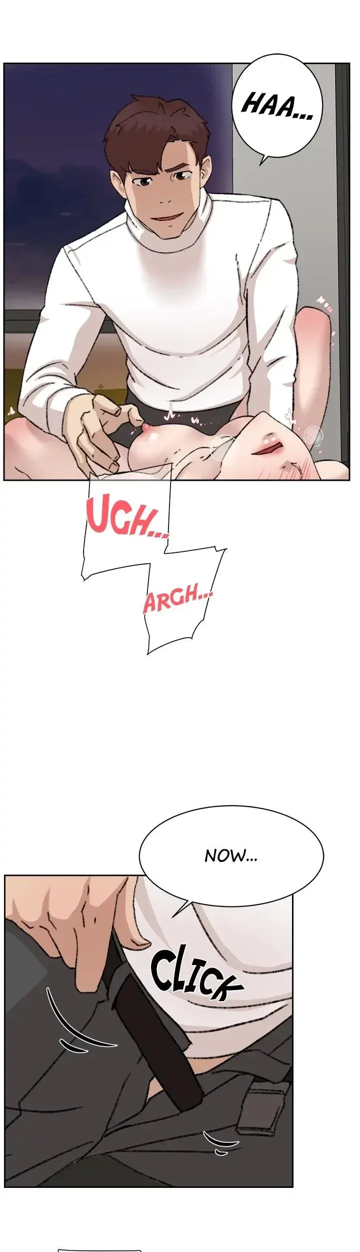 Her 4 Incher Chapter 107 - Page 27