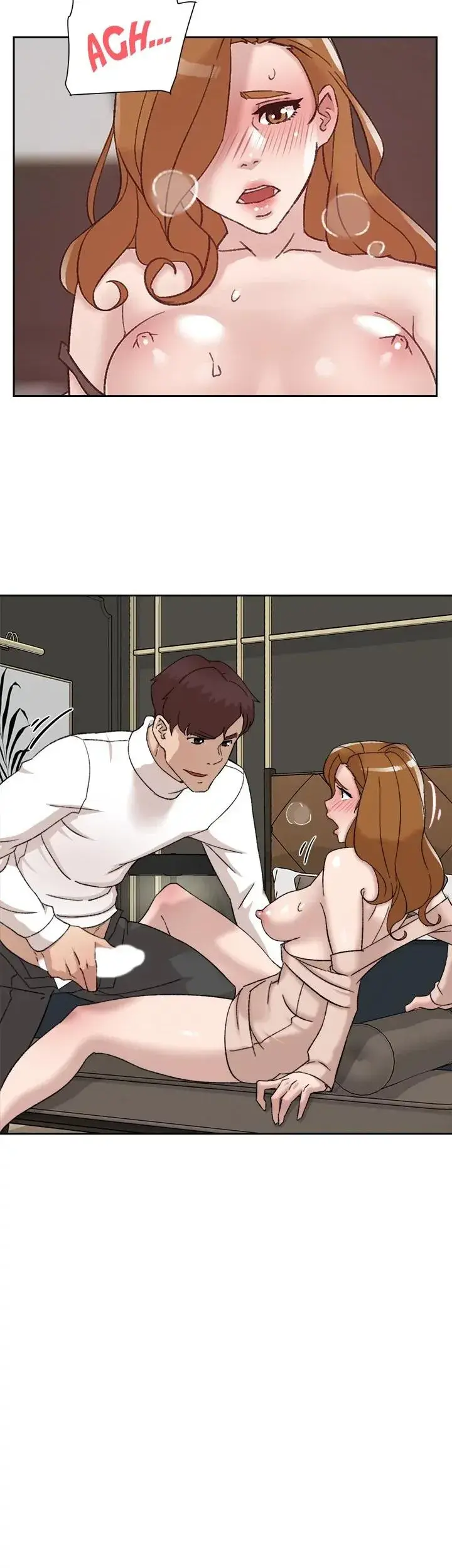 Her 4 Incher Chapter 107 - Page 28