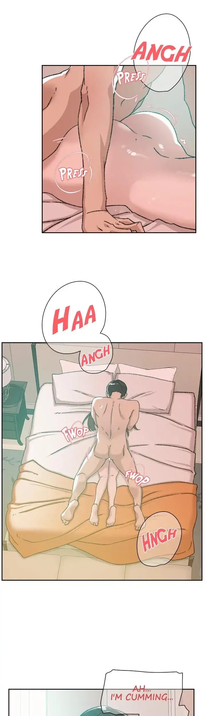 Her 4 Incher Chapter 107 - Page 29