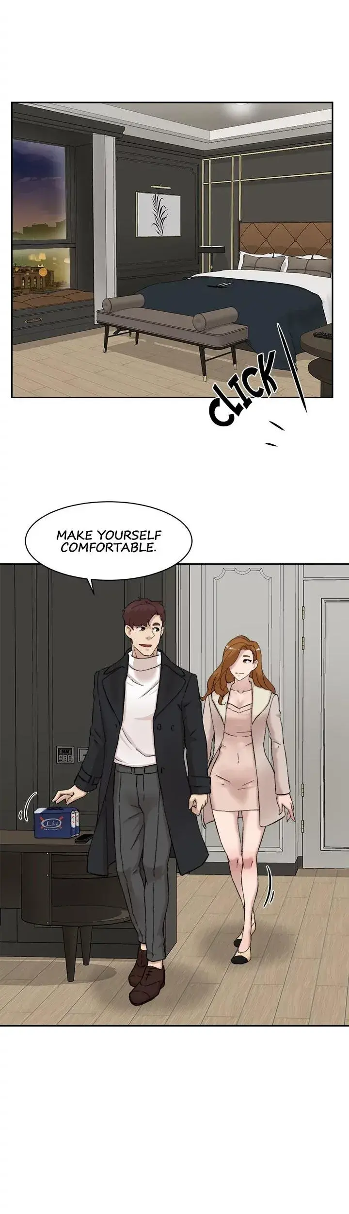Her 4 Incher Chapter 107 - Page 4