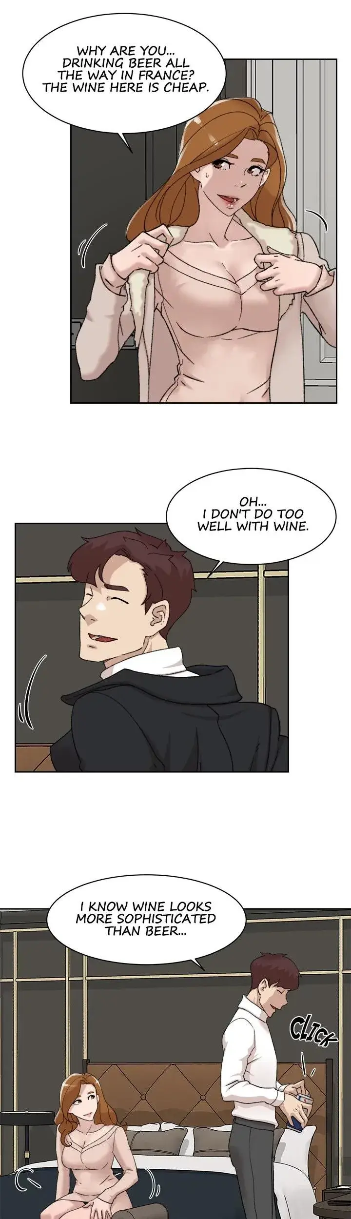 Her 4 Incher Chapter 107 - Page 5
