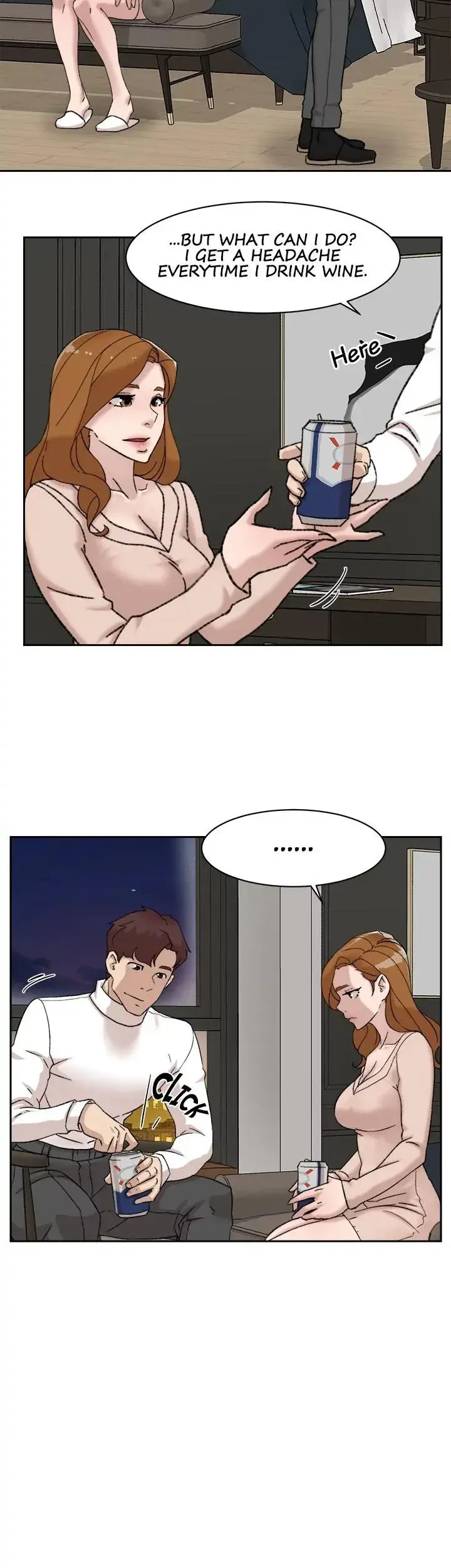 Her 4 Incher Chapter 107 - Page 6