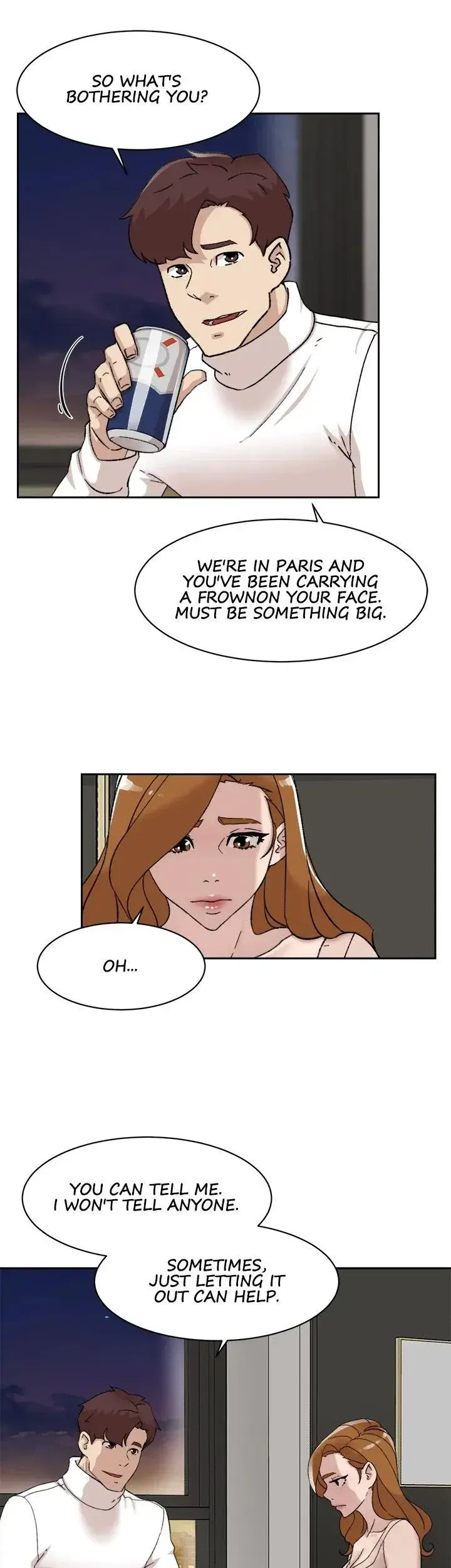 Her 4 Incher Chapter 107 - Page 7
