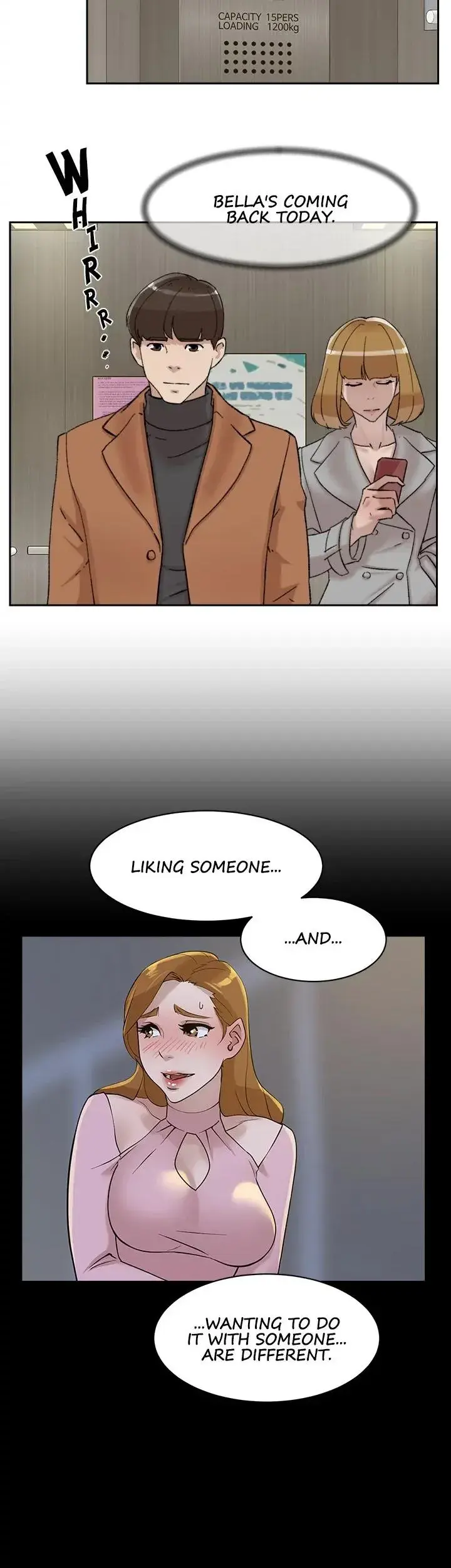 Her 4 Incher Chapter 108 - Page 12