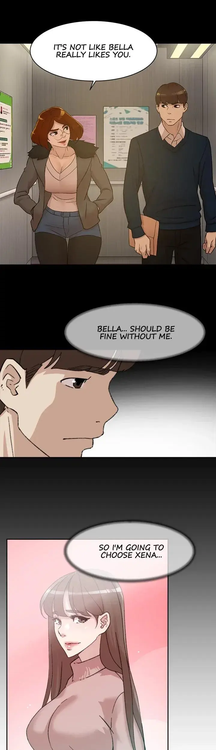 Her 4 Incher Chapter 108 - Page 13