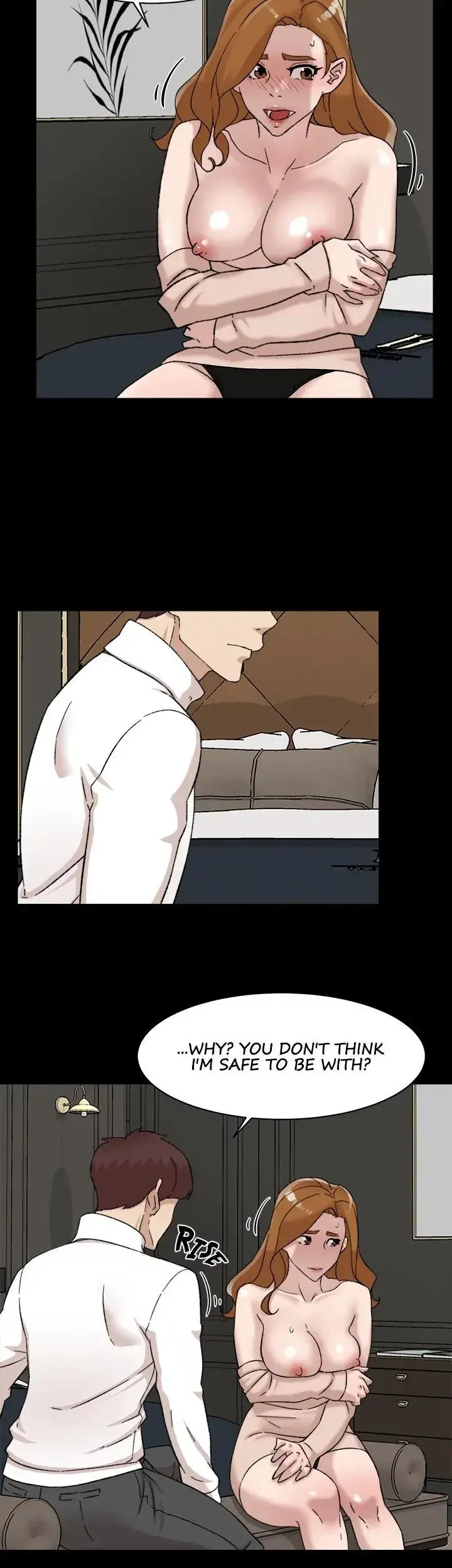 Her 4 Incher Chapter 108 - Page 22