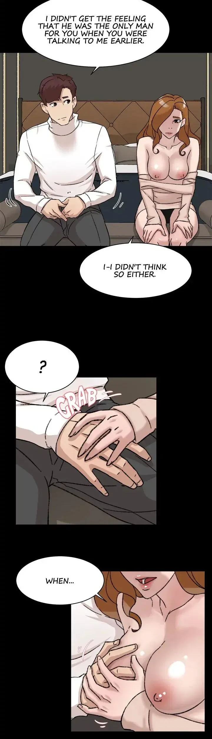 Her 4 Incher Chapter 108 - Page 24