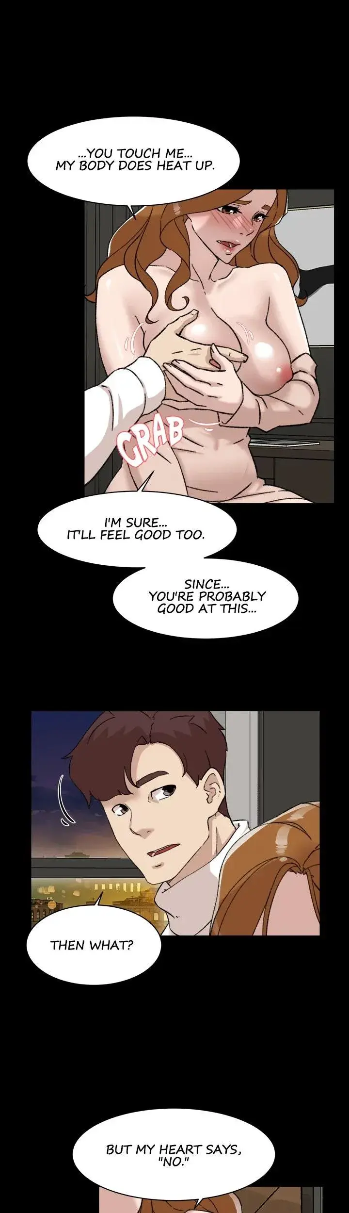 Her 4 Incher Chapter 108 - Page 25