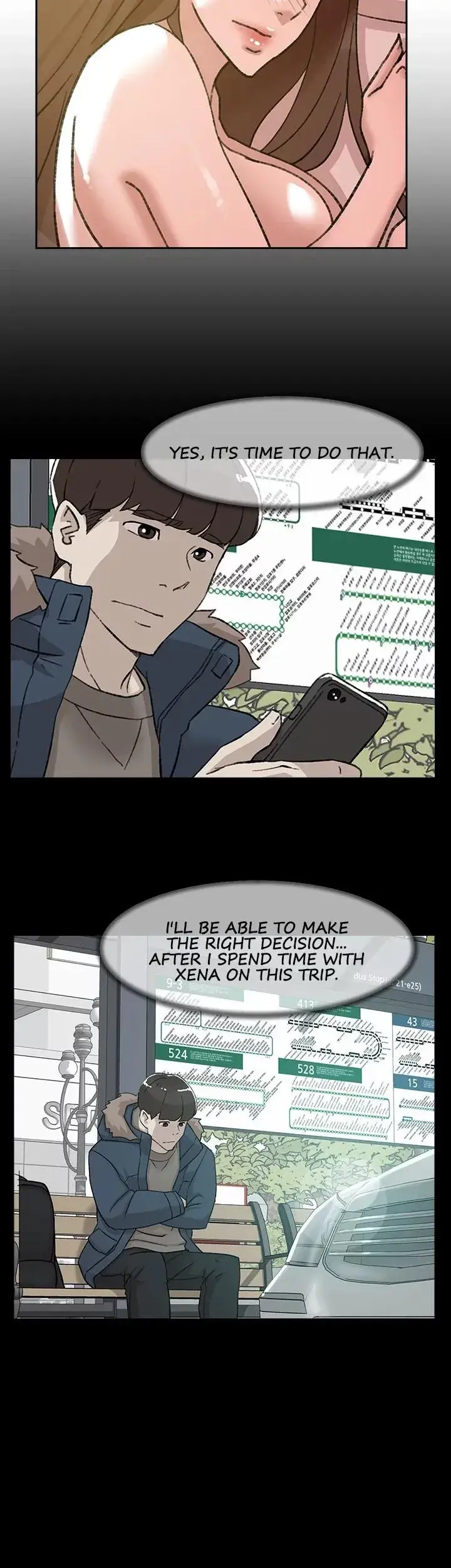 Her 4 Incher Chapter 108 - Page 4
