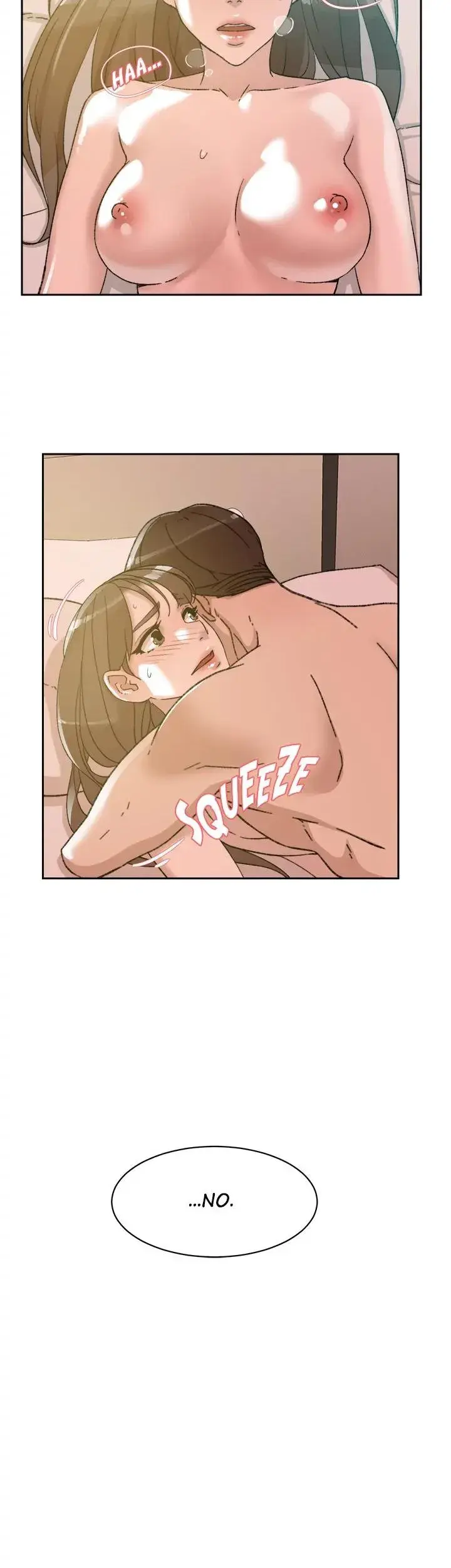 Her 4 Incher Chapter 108 - Page 8